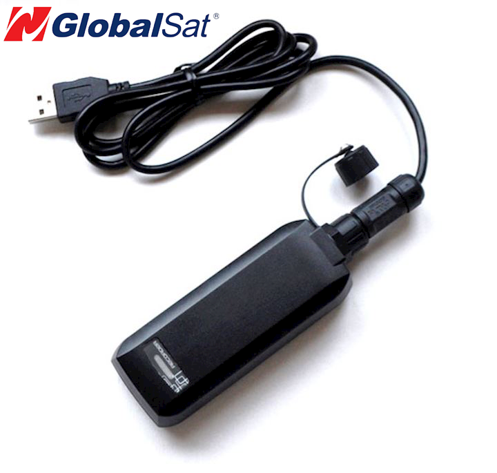 GlobalSat GPS Data Logger DG-388A